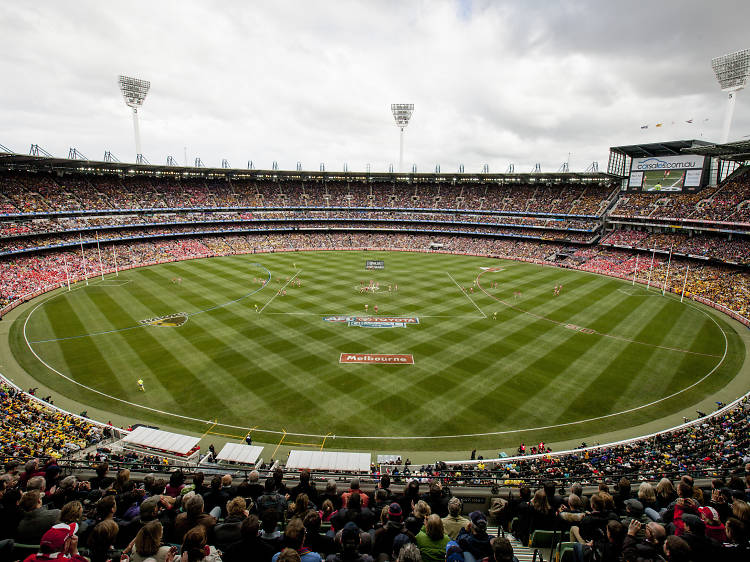 How to watch AFL Grand Final 2024 in Melbourne