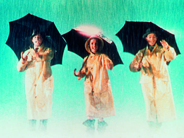 Singin’ in the Rain (1952)