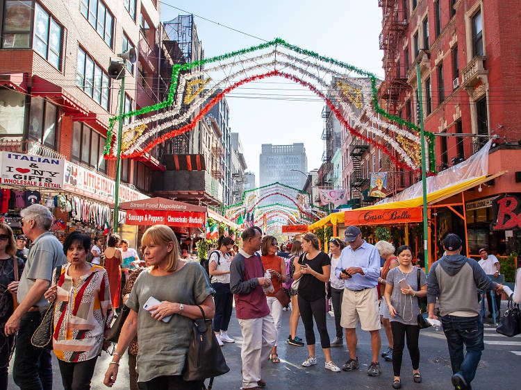 The Feast of San Gennaro 2024 guide