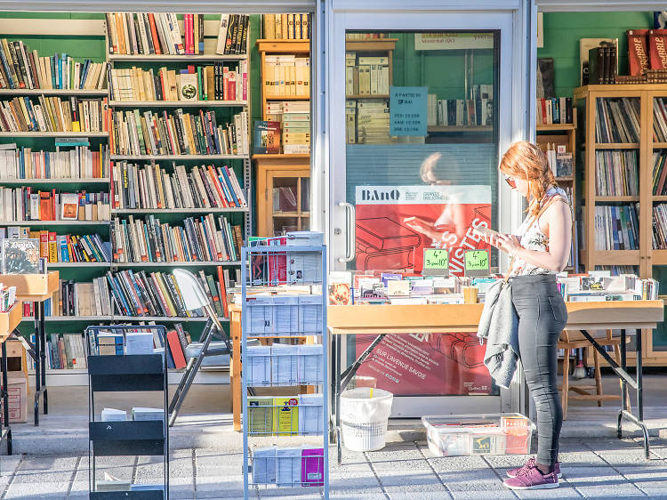 The best bookstores in Montreal