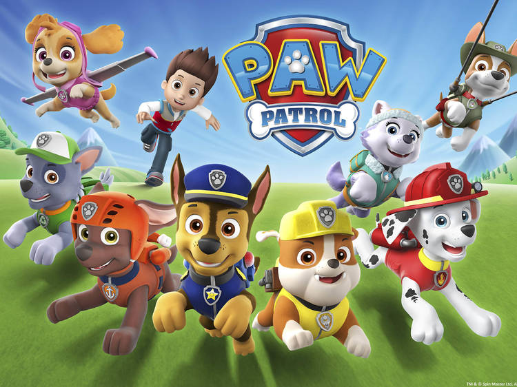 PAW Patrol