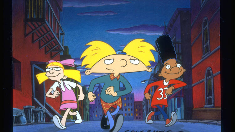 Hey Arnold! 