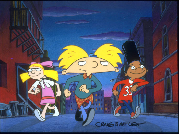 Hey Arnold! 