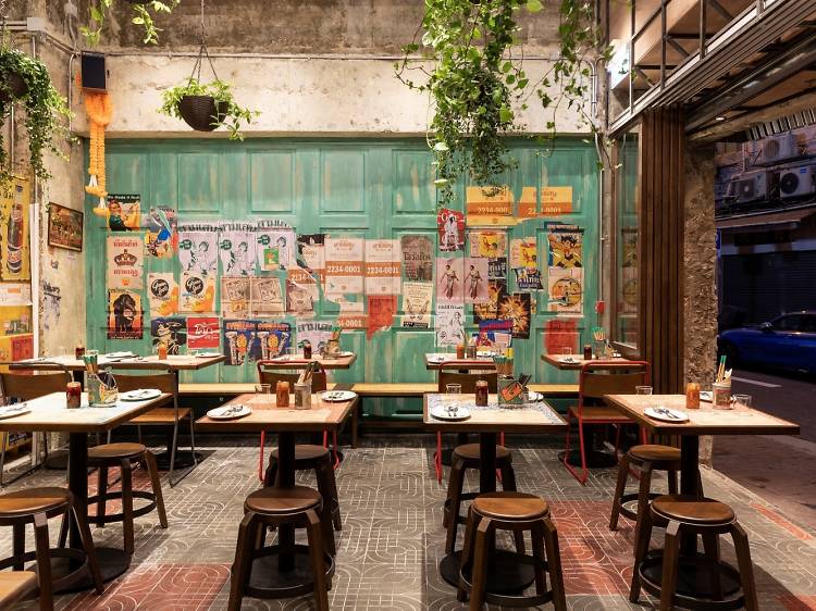 The 31 best restaurants in Sheung Wan