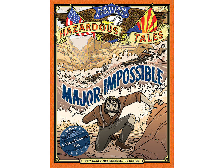 Hazardous Tales by Nathan Hale