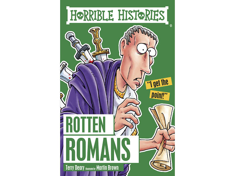 Horrible Histories