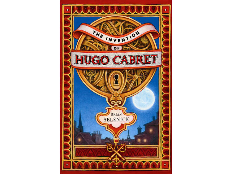 The Invention of Hugo Cabret by Brian Selznick