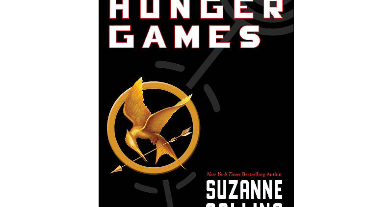 The Hunger Games by Suzanne Collins