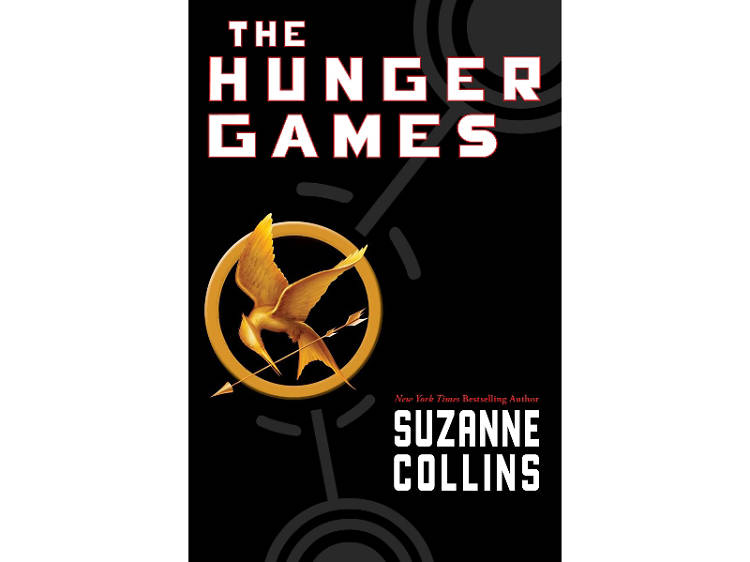 The Hunger Games by Suzanne Collins