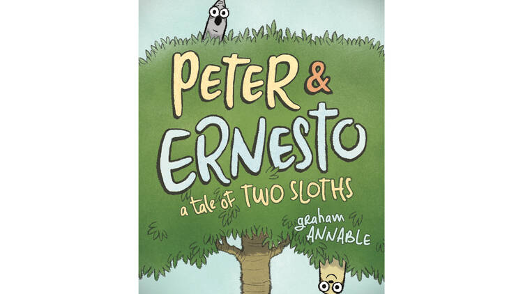 Peter & Ernesto: A Tale of Two Sloths 