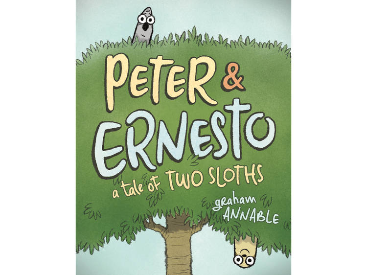 Peter & Ernesto: A Tale of Two Sloths 