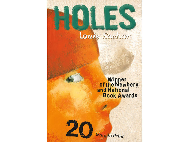 Holes by Louis Sachar