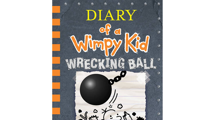 Diary of a Wimpy Kid