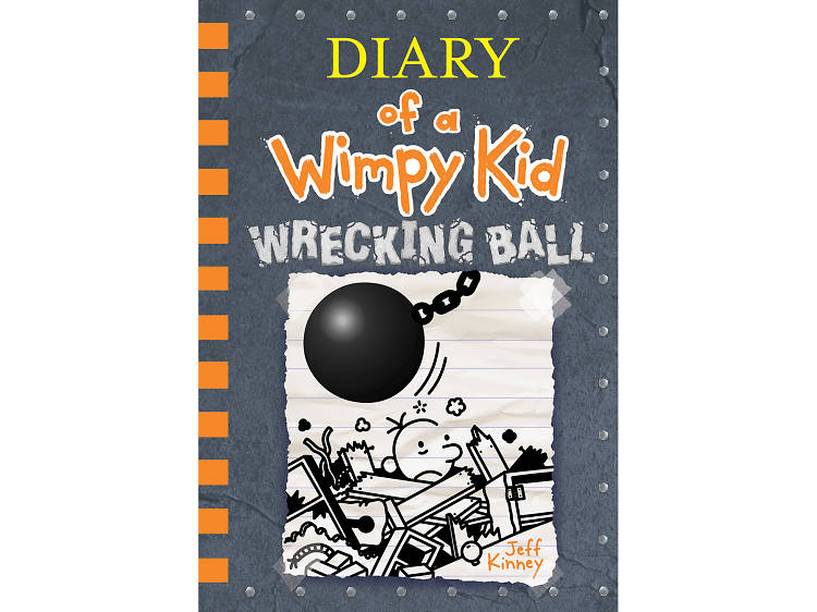 Diary of a Wimpy Kid