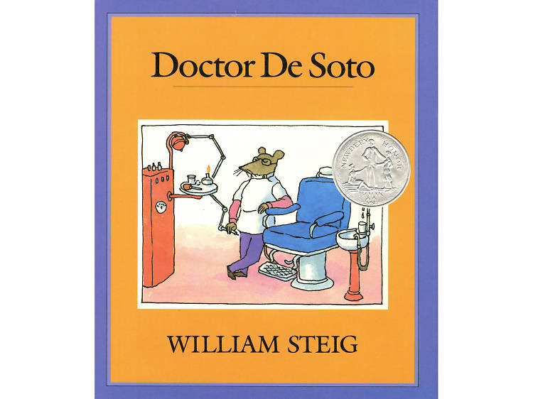 Doctor De Soto by William Steig