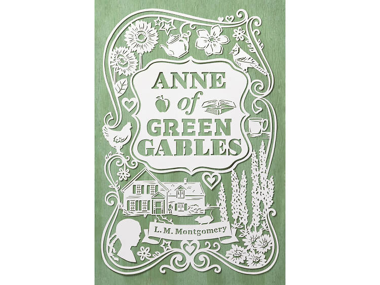 Anne of Green Gables by L.M. Montgomery 