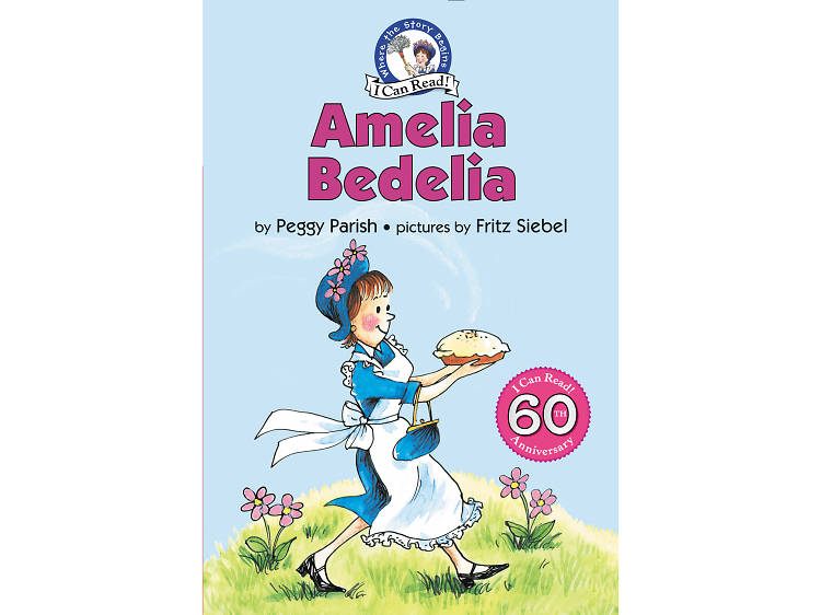 Amelia Bedelia by Peggy Parish