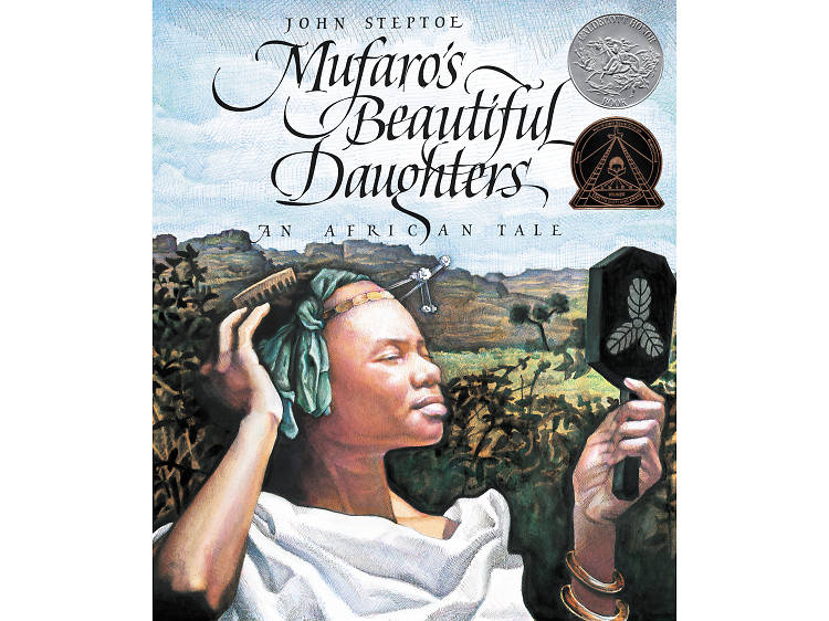 Mufaro's Beautiful Daughters by John Steptoe