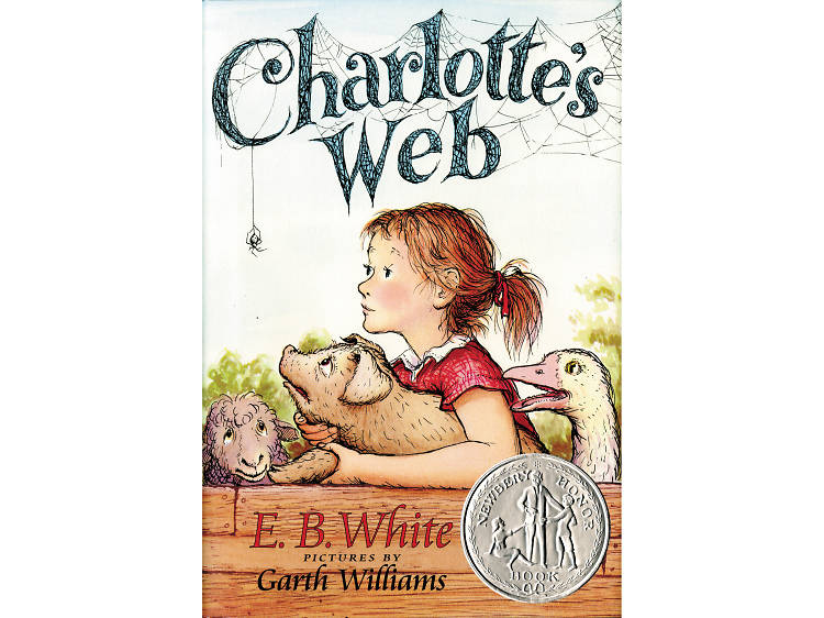 Charlotte's Web by E.B. White