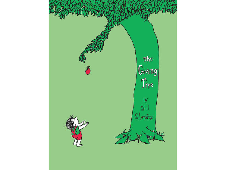 The Giving Tree by Shel Silverstein