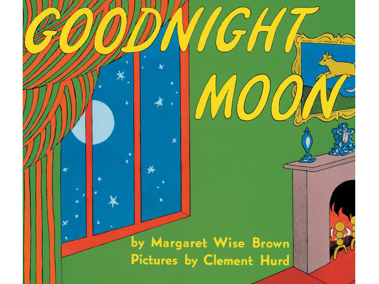 Goodnight Moon by Margaret Wise Brown