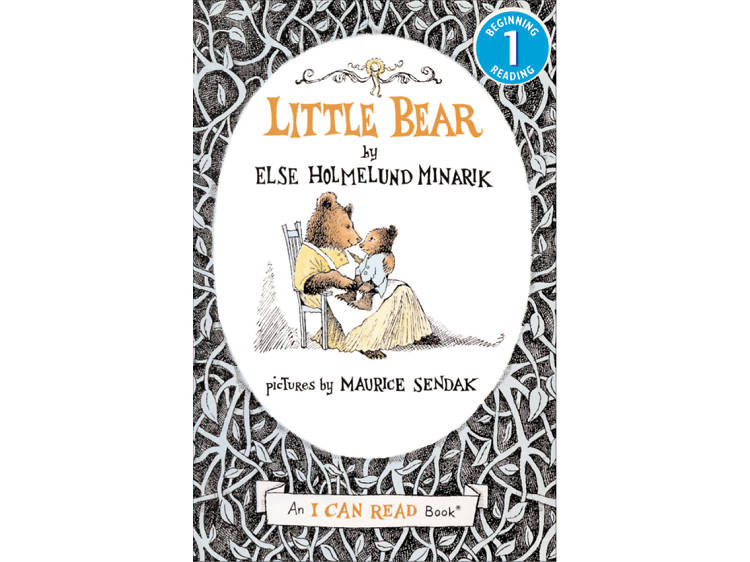 Little Bear by Else Holmelund Minarik