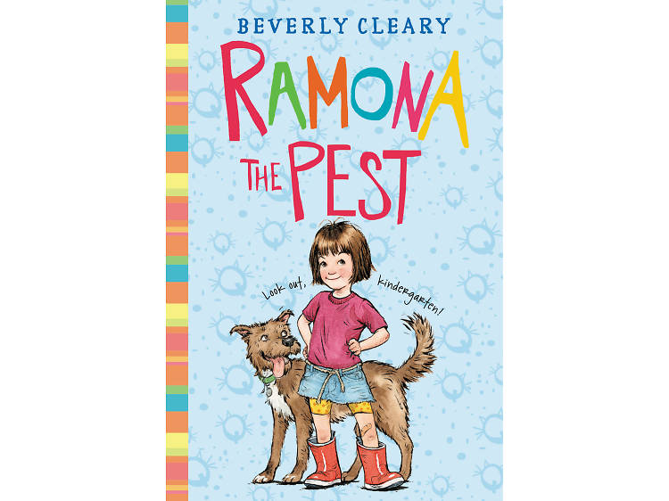 Ramona the Pest by Beverly Cleary