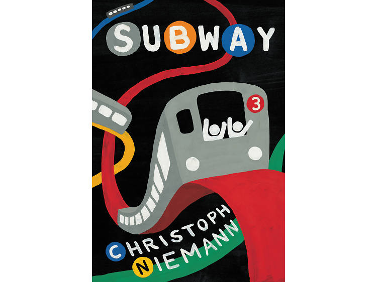 Subway by Christoph Niemann