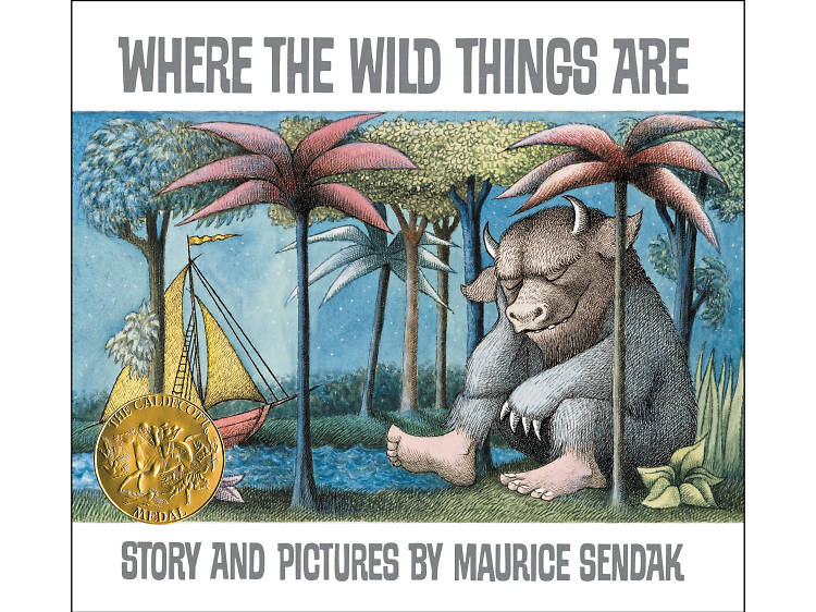 Where the Wild Things Are by Maurice Sendak