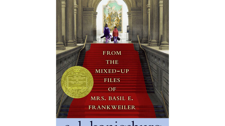 From the Mixed-Up Files of Mrs. Basil E. Frankweiler by E.L. Konigsburg