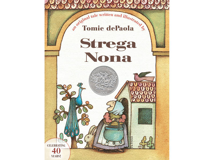 Strega Nona by Tomie dePaola