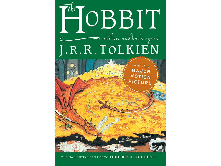 The Hobbit by J.R.R. Tolkien