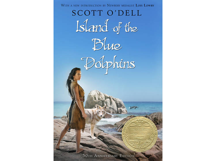 Island of the Blue Dolphins by Scott O’Dell