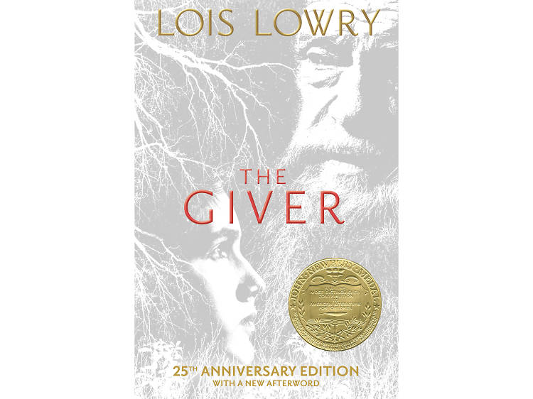 The Giver by Lois Lowry