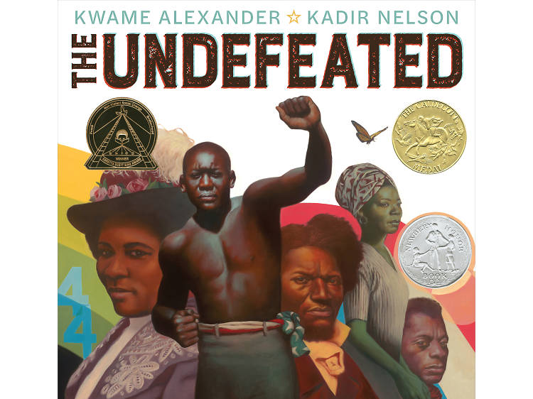 The Undefeated by Kwame Alexander