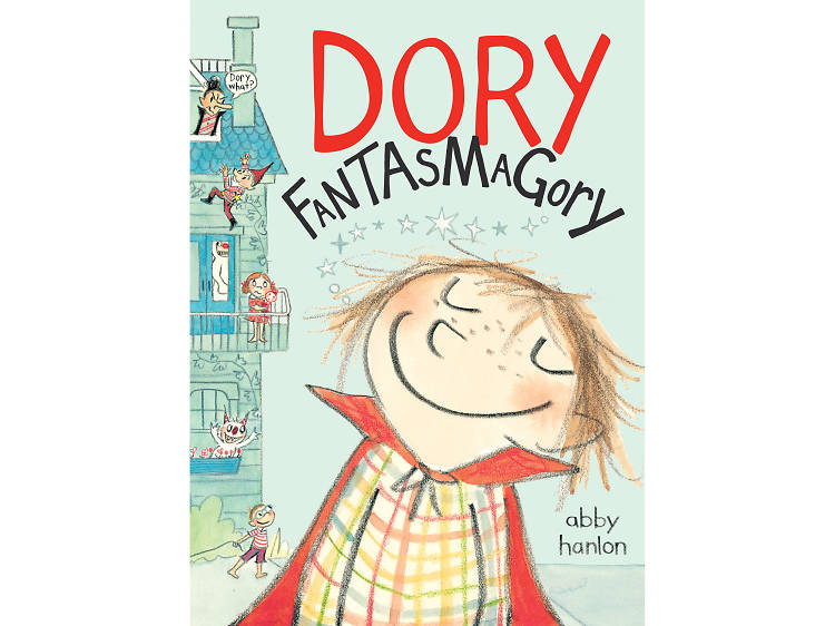 Dory Fantasmagory by Abby Hanlon