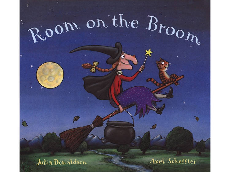 Room on the Broom by Julia Donaldson