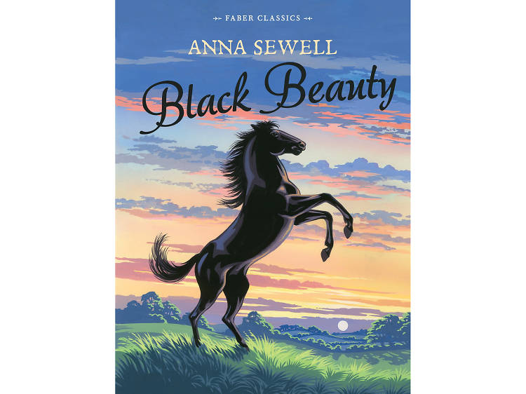 Black Beauty by Anna Sewell 