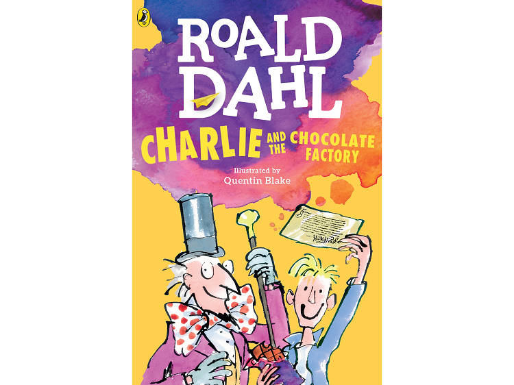 Charlie and the Chocolate Factory by Roald Dahl