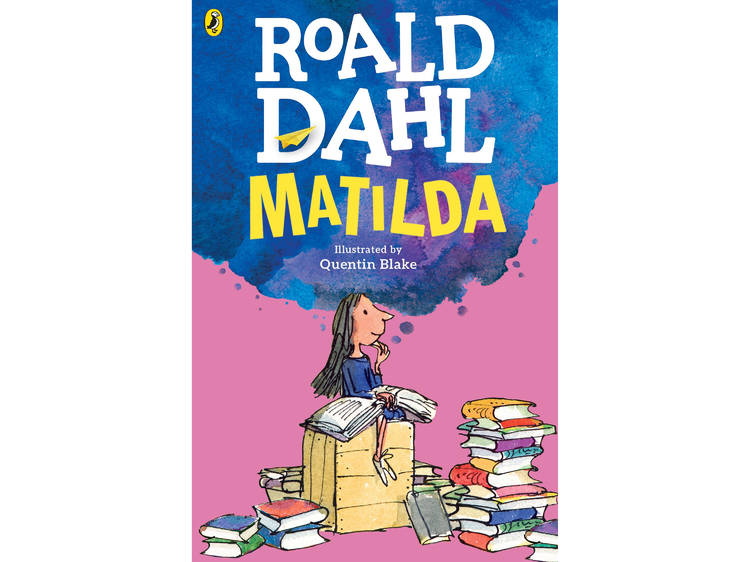 Matilda by Roald Dahl