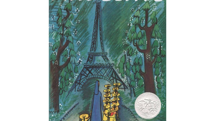 Madeline by Ludwig Bemelmans