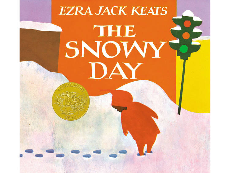 The Snowy Day by Ezra Jack Keats