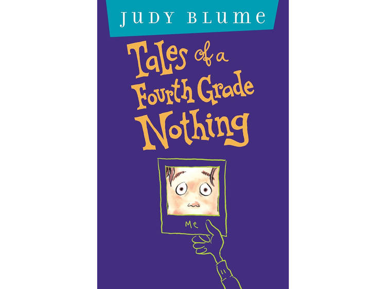 Tales of a Fourth Grade Nothing by Judy Blume