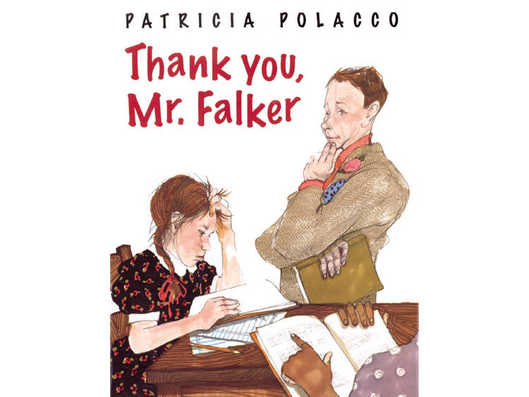 Thank You, Mr. Falker by Patricia Polacco