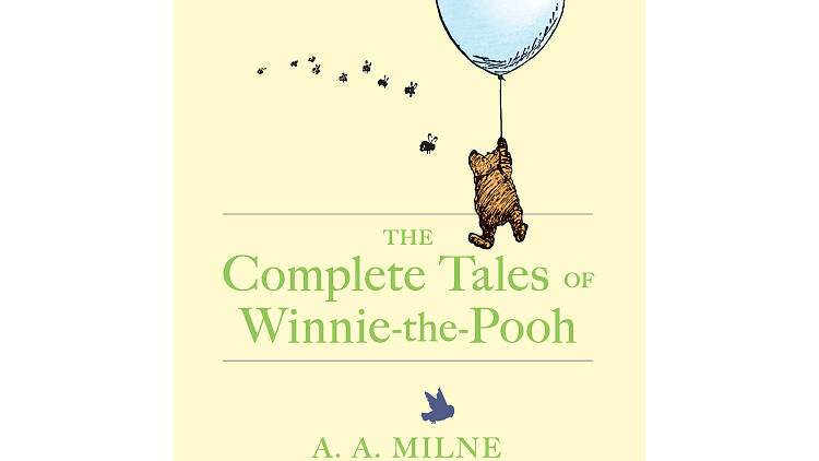 The Complete Tales of Winnie-the-Pooh by A. A. Milne