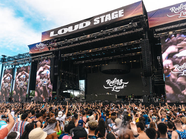 Rolling Loud just dropped its full artist lineup for 2024