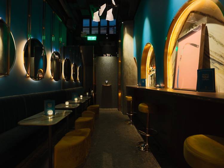 Best speakeasy-style and hidden bars in Hong Kong