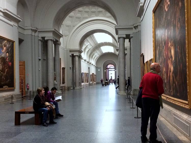 Must-see paintings in Madrid museums