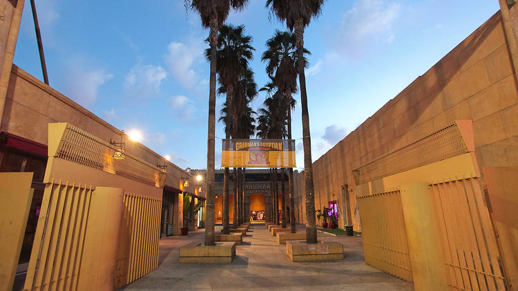 Egyptian Theatre, Los Angeles