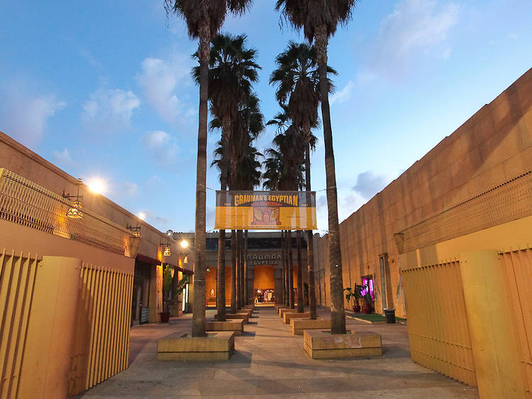 Egyptian Theatre, Los Angeles